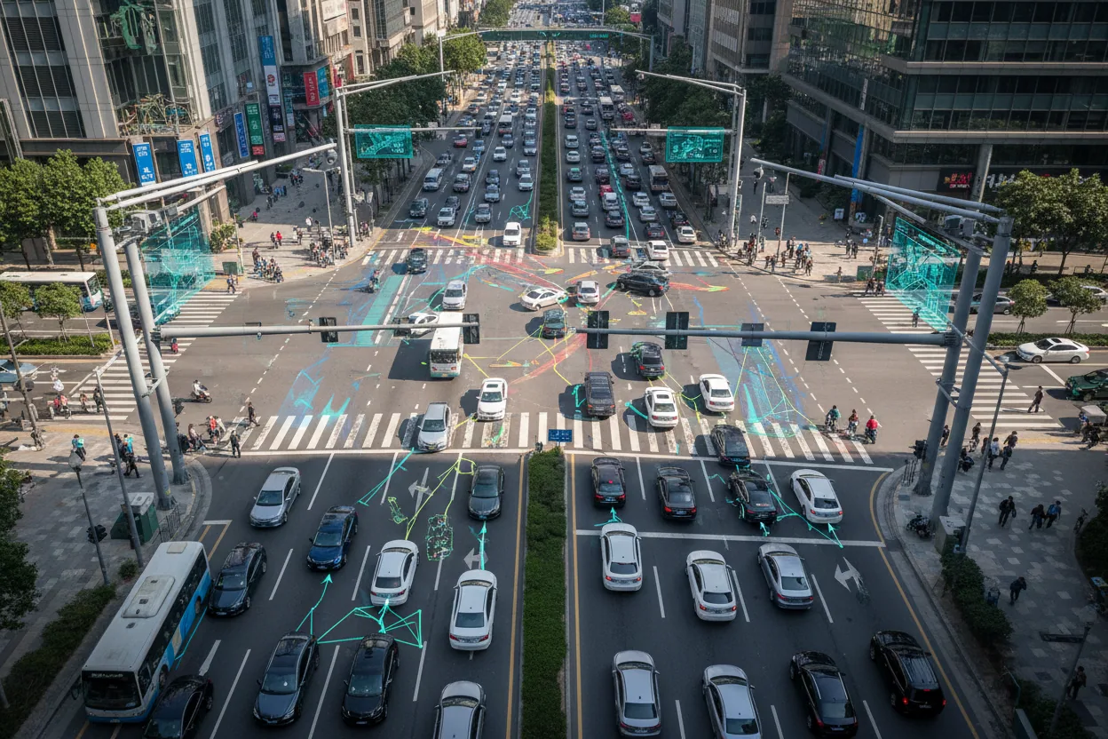 Digital Intersection