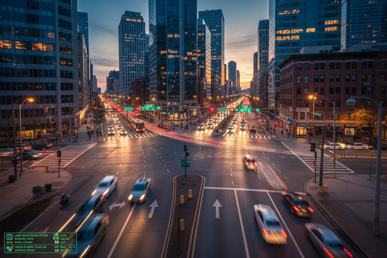 Road Intersection