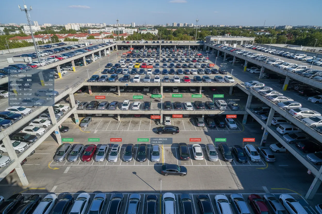 Smart Parking