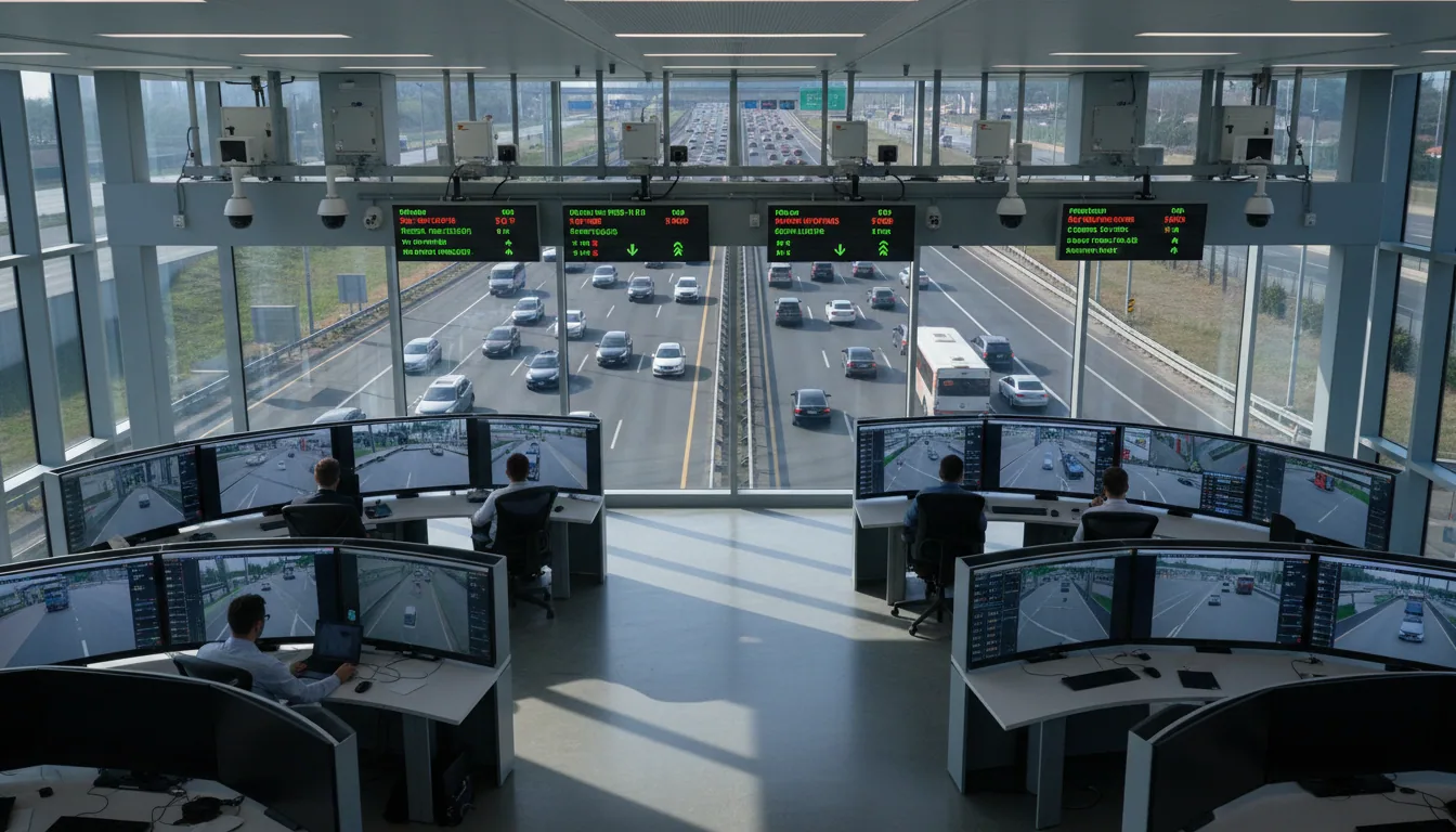 Highway Monitoring