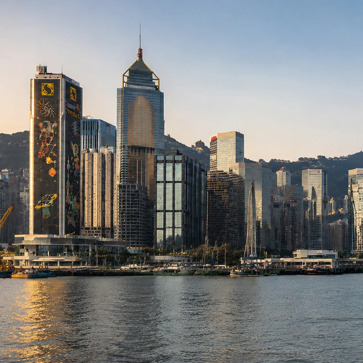 Hong Kong