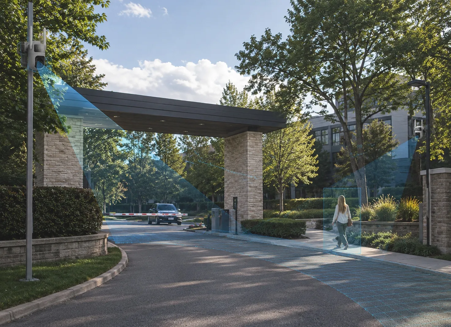 Campus and Community