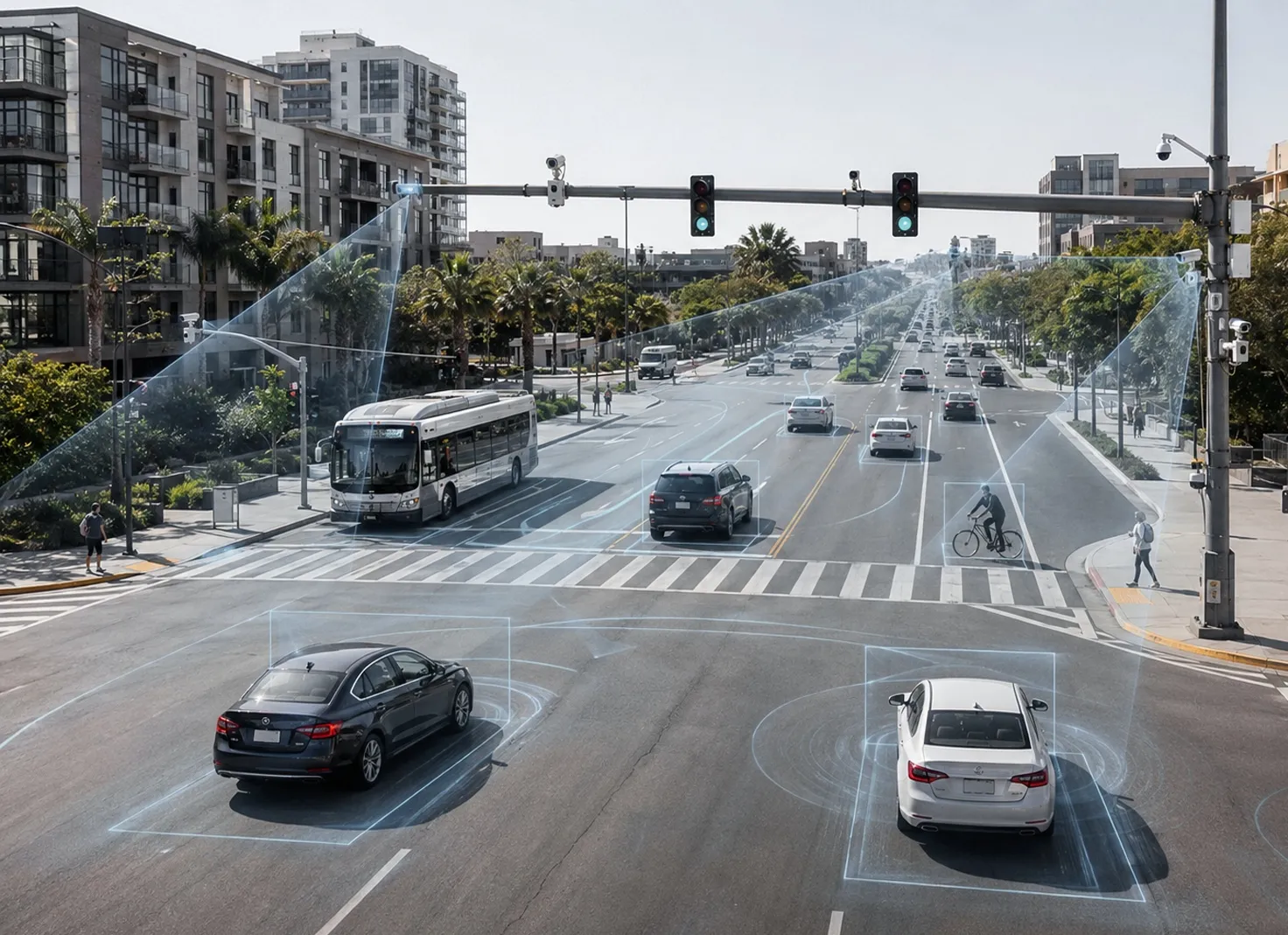 Urban Roads