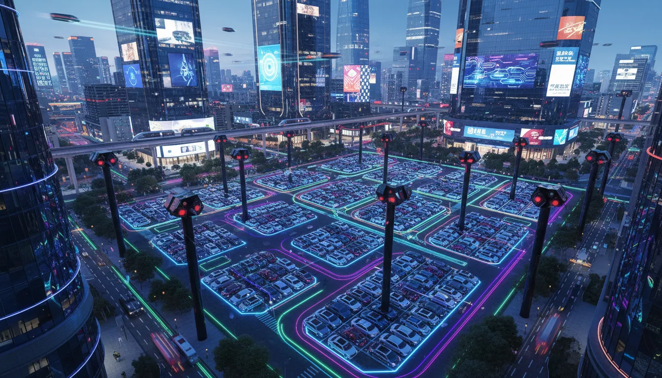 Shijingshan AI mobility safety