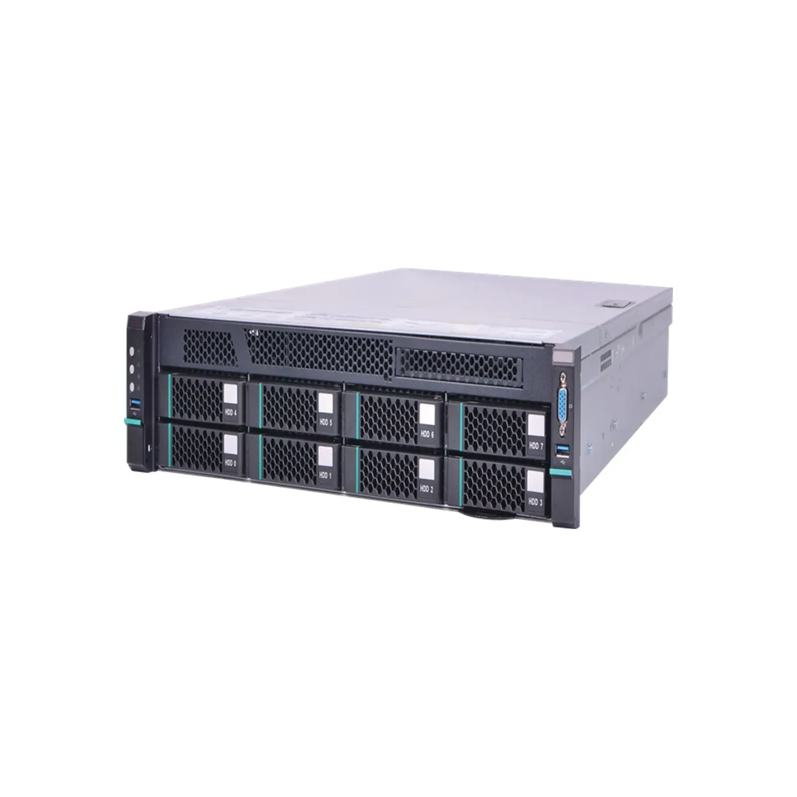 AI-FAS-EX-S100 BlueBrain IDS Server — product view