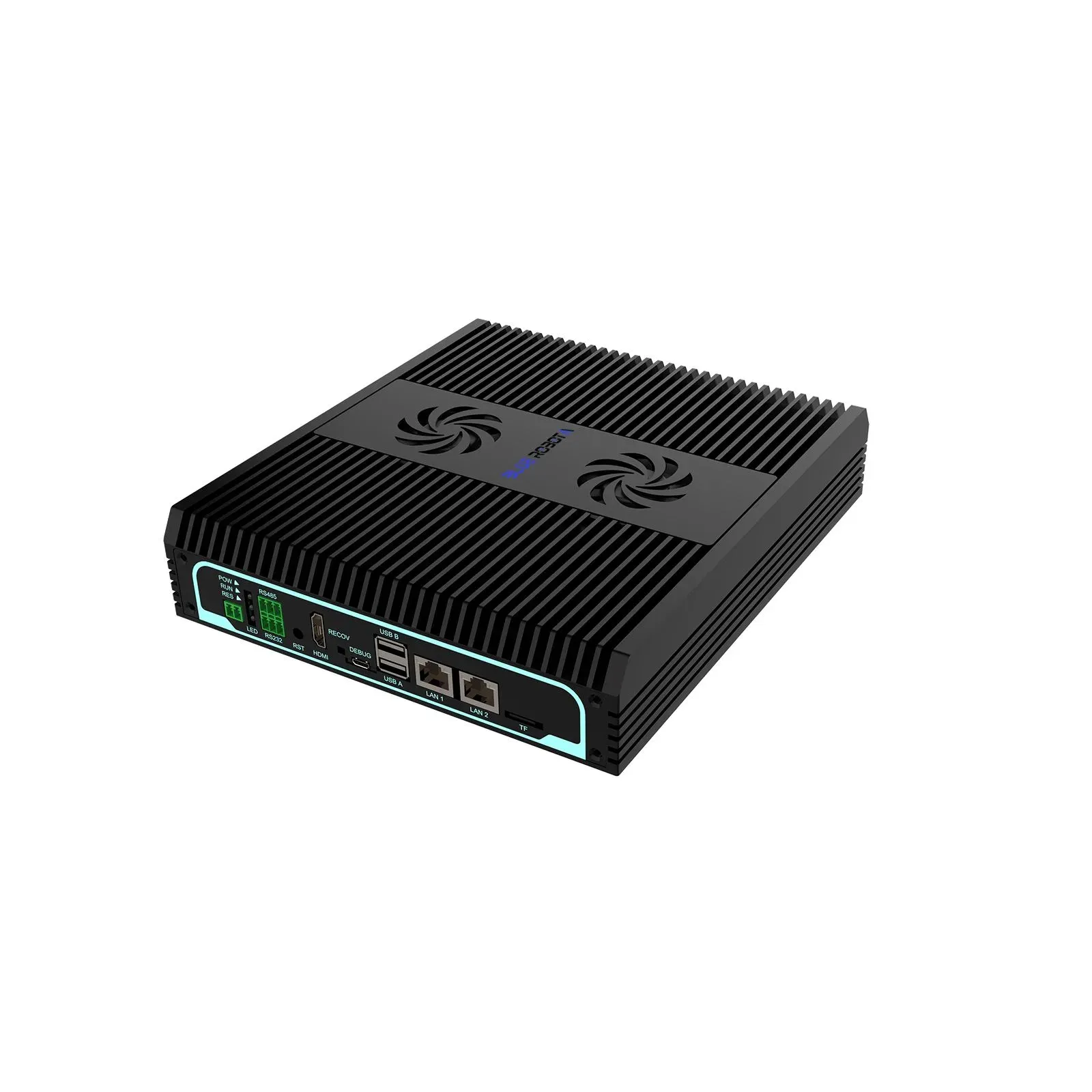 SV-ETL-X3-EX Edge Computing Terminal — product view