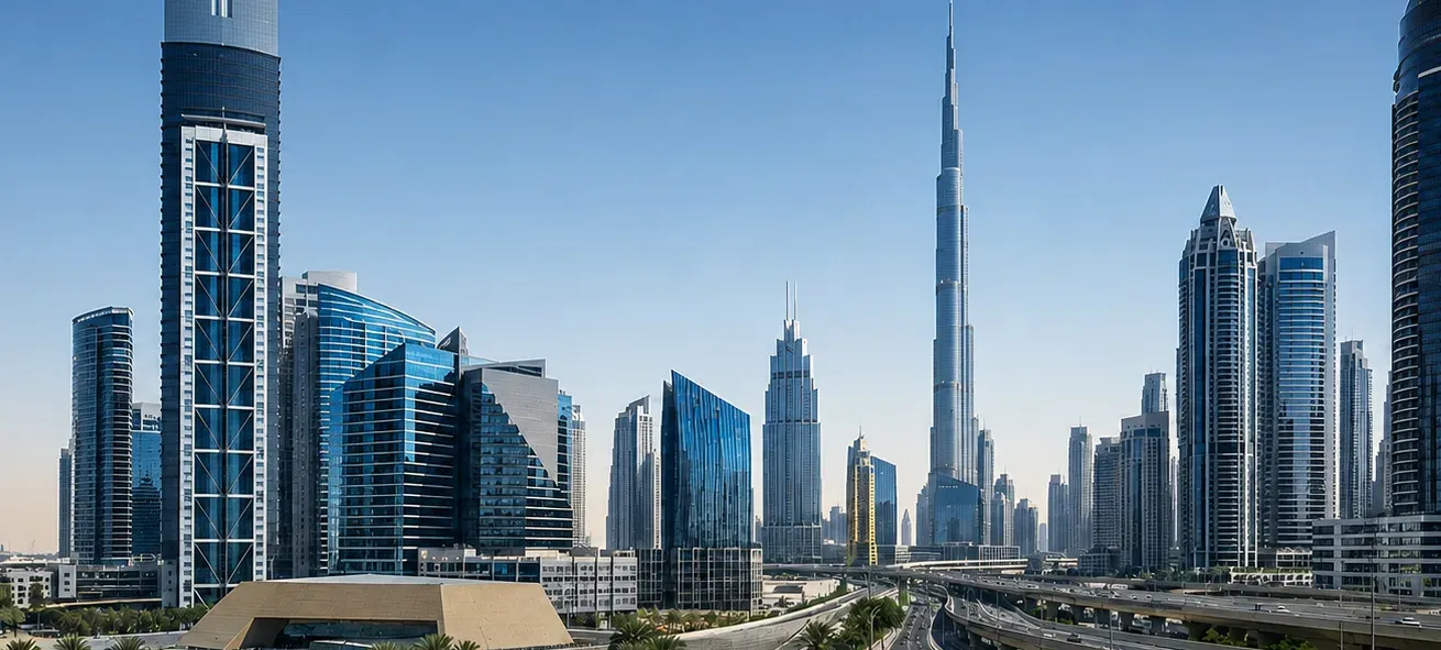 Dubai, UAE: Green Physical AI for Smart Parking in Extreme Environments