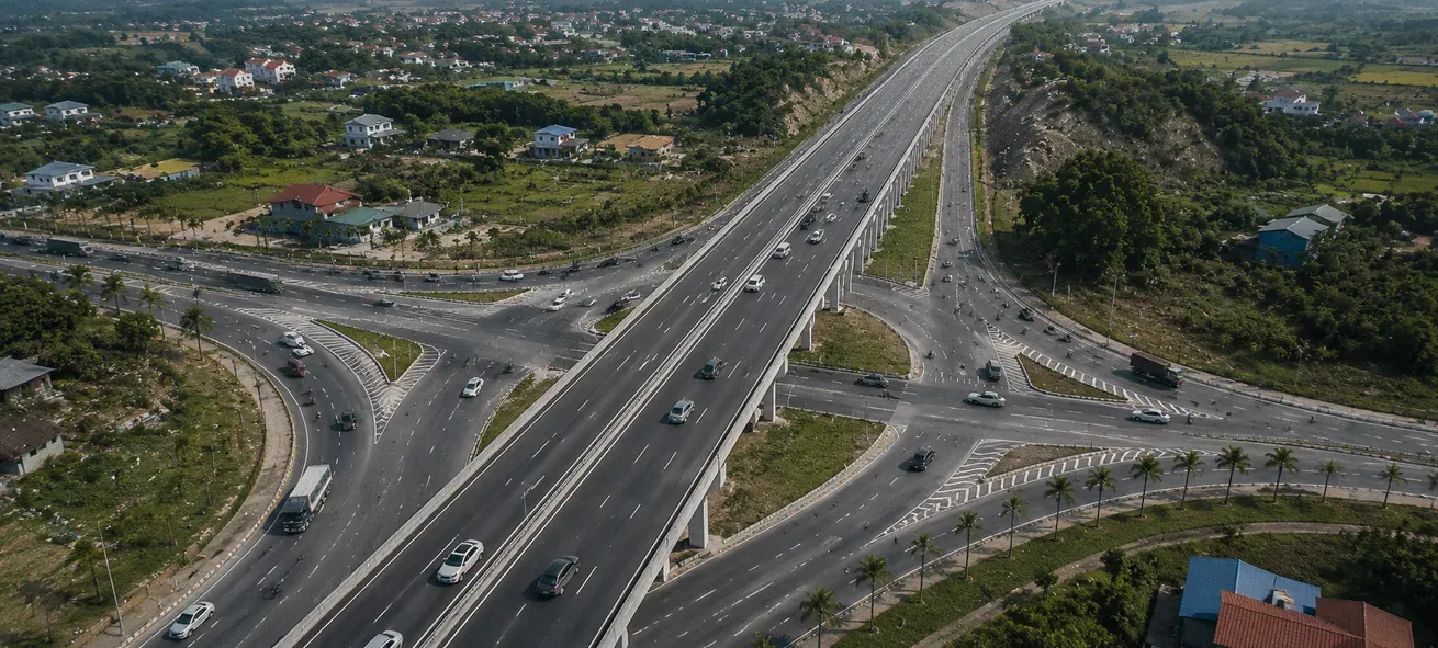 Vietnam: Intelligent Transportation System for Next-Generation Expressways