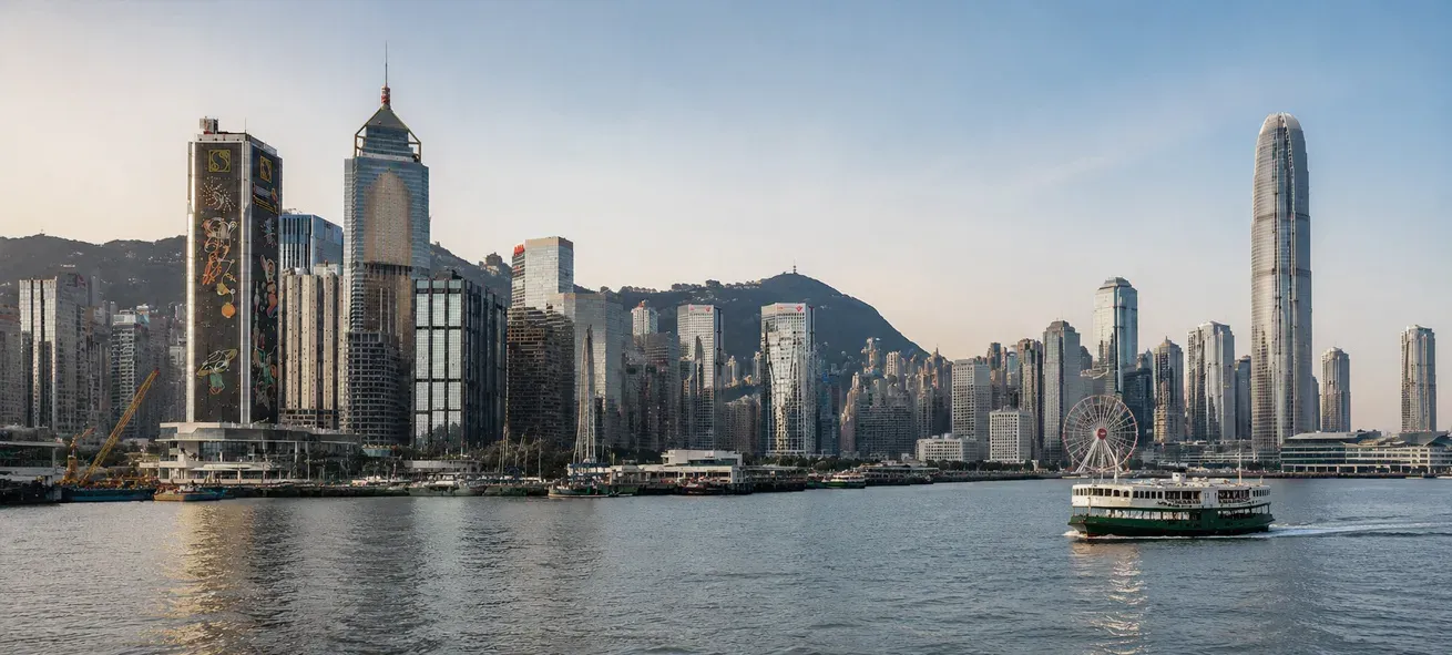 Hong Kong: AI-Enabled Smart Parking Meter Upgrade