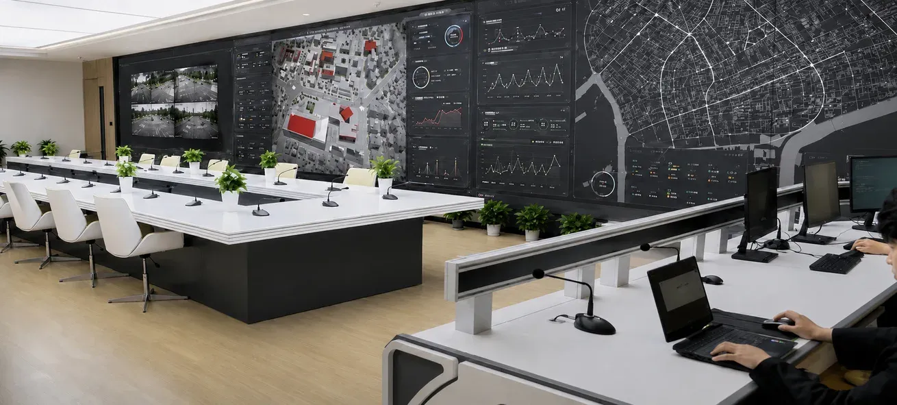 Tianjin, China: Physical AI for Intelligent Urban Road Networks