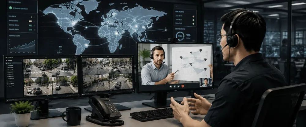 Remote Support