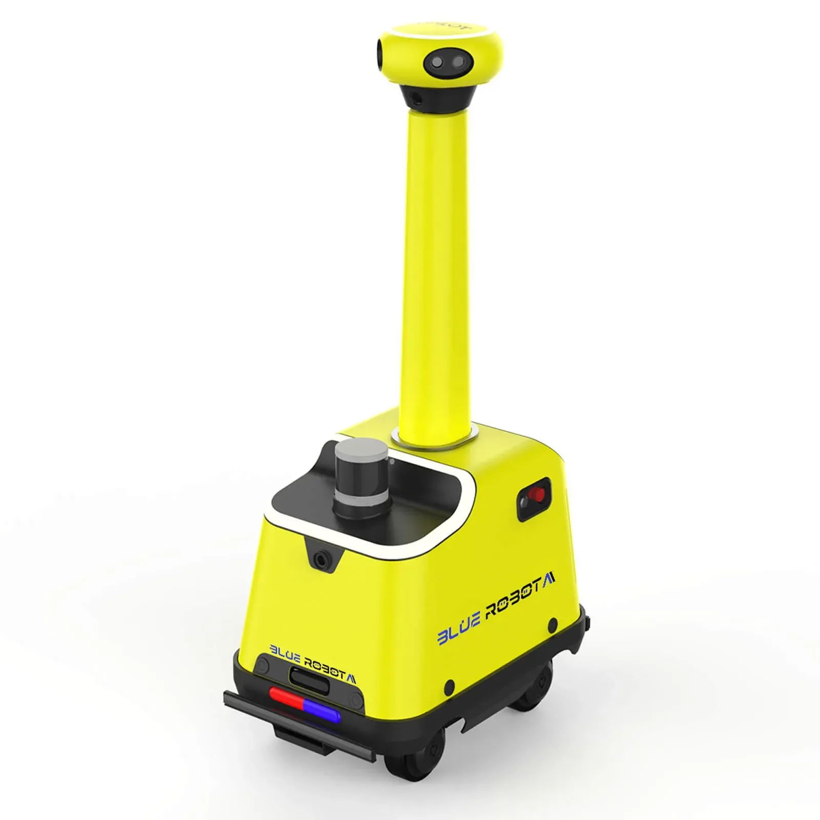 SV-RBT-R1-EX Roadside Intelligent Management Robot — product view