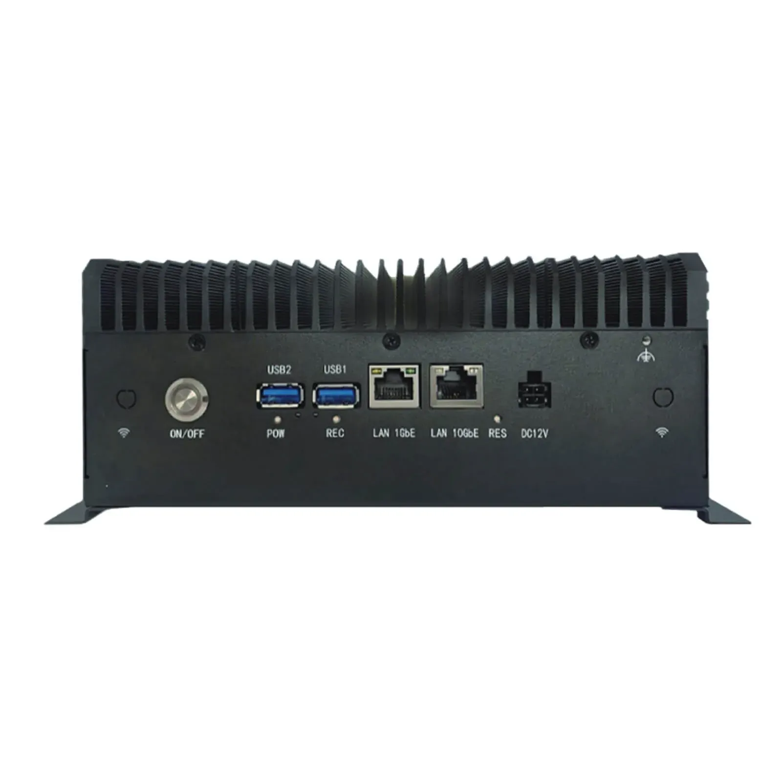 VA-PC-AI-100 AI BOX Intelligent Analysis Device — product view